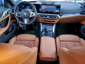 BMW i4 EDRIVE 40 / M-PACK / HARMAN / ПОДГРЕВИ / AMBIENT, снимка 8