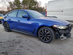BMW i4 EDRIVE 40 / M-PACK / HARMAN / ПОДГРЕВИ / AMBIENT, снимка 1