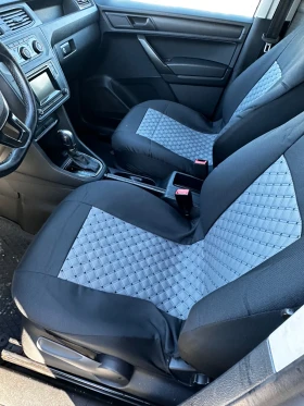VW Caddy VW Caddy 2.0* Long* Maxi* Klima* Navi, снимка 9