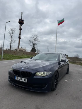 BMW 535 ALPINA PACK/ Head Up / Задно, снимка 1
