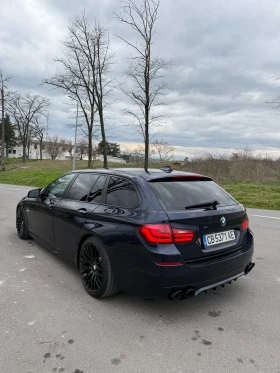 BMW 535 ALPINA PACK/ Head Up / Задно, снимка 3