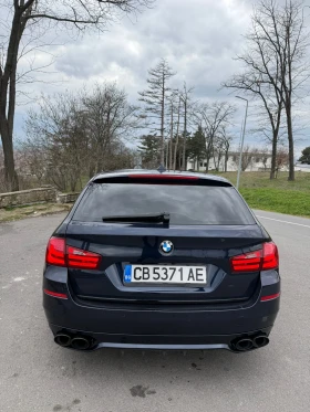 BMW 535 ALPINA PACK/ Head Up / Задно, снимка 4