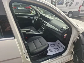 Mercedes-Benz C 250 2.2CDI AMG-pacet Navi Бяла перла, снимка 11