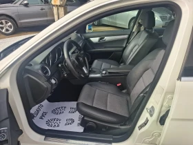 Mercedes-Benz C 250 2.2CDI AMG-pacet Navi Бяла перла, снимка 7