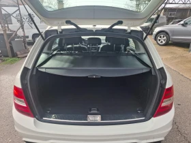 Mercedes-Benz C 250 2.2CDI AMG-pacet Navi Бяла перла, снимка 14