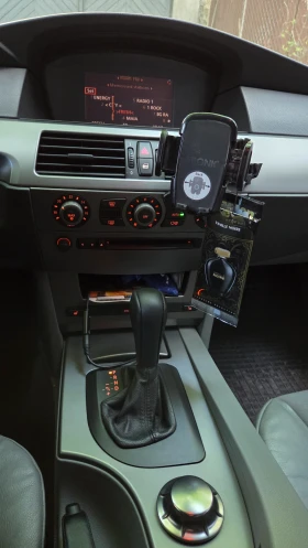 BMW 525 E60, снимка 13