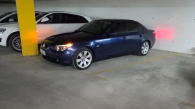 BMW 525 E60, снимка 1
