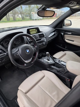 BMW 120 xDrive Sportline, снимка 11
