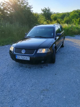 VW Passat, снимка 1