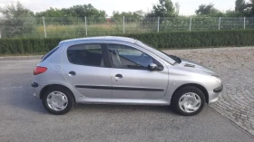 Peugeot 206 1.4i, снимка 4