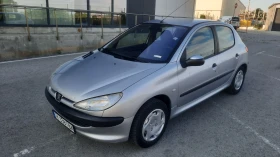 Peugeot 206 1.4i, снимка 1