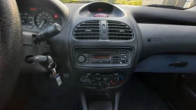 Peugeot 206 1.4i, снимка 14
