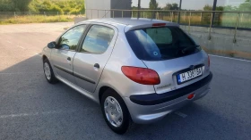 Peugeot 206 1.4i, снимка 7