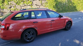 Skoda Octavia 105 к.с. 1.6 TDI, снимка 9