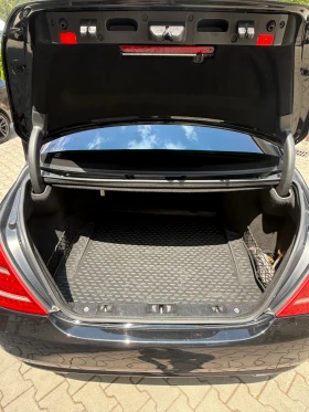 Mercedes-Benz S 350 4MATIC, снимка 14