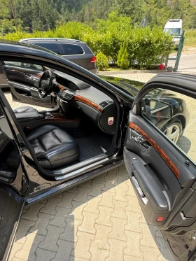 Mercedes-Benz S 350 4MATIC, снимка 12