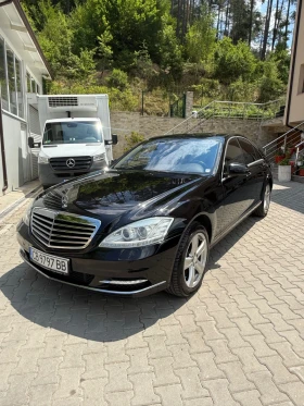 Mercedes-Benz S 350 4MATIC, снимка 1