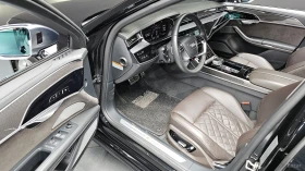 Audi S8 QUATRO LWB* ОБДУХ* МАСАЖИ* 360* HEADUP* МОНИТОРИ* , снимка 10