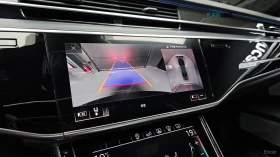 Audi S8 QUATRO LWB* ОБДУХ* МАСАЖИ* 360* HEADUP* МОНИТОРИ* , снимка 13