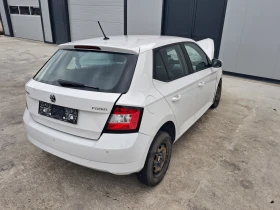 Skoda Fabia 1.2i 90к.с., снимка 1