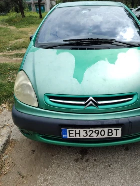 Citroen Xsara picasso, снимка 1