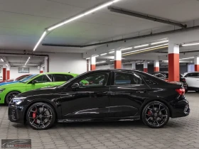Audi Rs3 LIMOUSINE/400HP/MATRIX/PANO/B&O/MEMO/563q, снимка 3