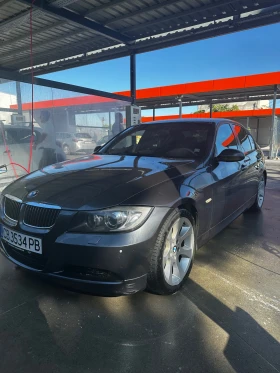 BMW 320 d 163кс, снимка 1