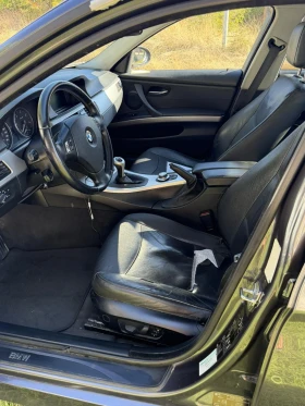 BMW 320 2000 дизел 163к.с, снимка 10