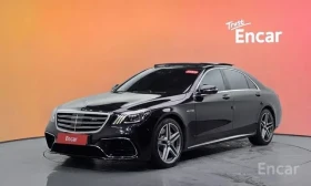 Mercedes-Benz S 63 AMG 4MATIC+ , снимка 1