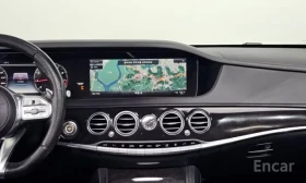 Mercedes-Benz S 63 AMG 4MATIC+ , снимка 17