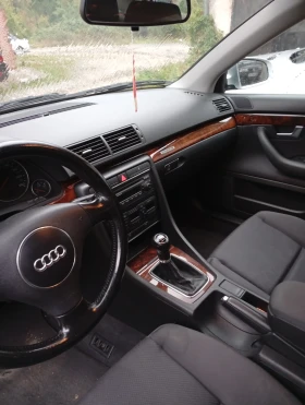 Audi A4 1.8T Quattro , снимка 4
