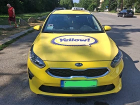 Kia Ceed 1.4/Газ/100к.с/Без турбо, снимка 5