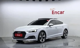 Audi A5 * 40 TFSI Quattro Sportback * ФИНАНСИРАНЕ, снимка 1