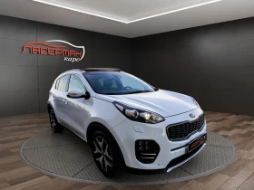 Kia Sportage 1.7CRDI GT LINE TECHNO PACK  | Auto.bg — изображение 2