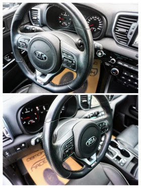 Kia Sportage 1.7CRDI GT LINE TECHNO PACK - цена по договаряне - 18041905 12