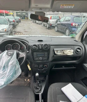 Dacia Lodgy 1.6i - [8] 