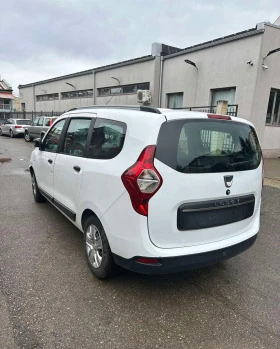 Dacia Lodgy 1.6i - [5] 