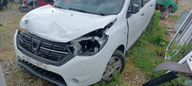 Dacia Lodgy 1.6i, снимка 12