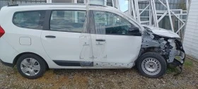 Dacia Lodgy 1.6i - [15] 