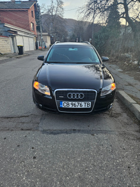 Audi A4, снимка 1 - Автомобили и джипове - 44164709