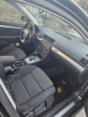 Audi A4, снимка 9 - Автомобили и джипове - 45799370