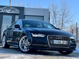 Audi A7 * FACE* S-LINE 2X* QUATTRO* FULL LED* КАТО НОВА* , снимка 3