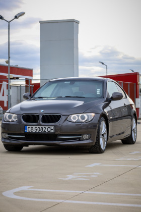 BMW 320 Е92, снимка 2 - Автомобили и джипове - 45399134
