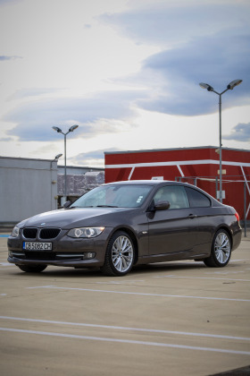 BMW 320 Е92, снимка 3 - Автомобили и джипове - 45399134