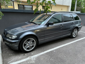 BMW 330, снимка 1 - Автомобили и джипове - 45056462