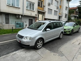 VW Touran, снимка 1 - Автомобили и джипове - 45728114