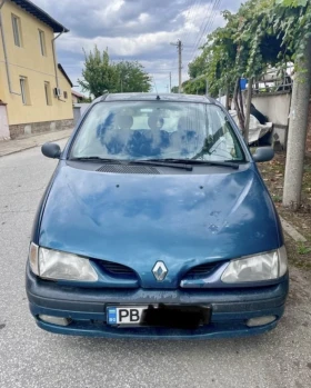 Renault Megane, снимка 1