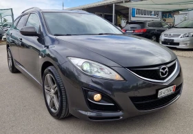 Mazda 6 2.0i КОЖА/BOSE FACELIFT ШВЕЙЦАРИЯ , снимка 1