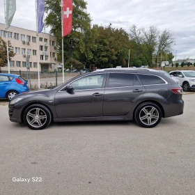 Mazda 6 2.0i КОЖА/BOSE FACELIFT ШВЕЙЦАРИЯ , снимка 4