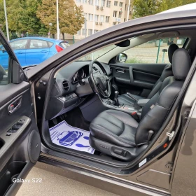 Mazda 6 2.0i КОЖА/BOSE FACELIFT ШВЕЙЦАРИЯ , снимка 8